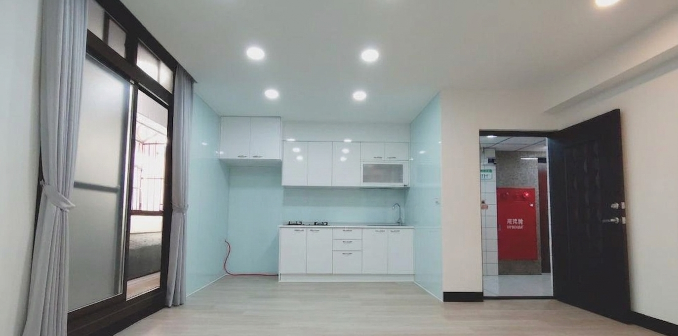 藝文G09電梯次頂樓三房 照片1